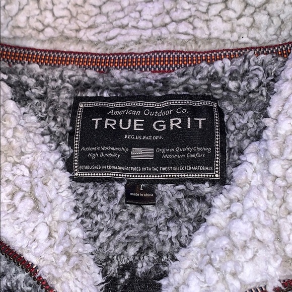 True grit pullover - Picture 2 of 2